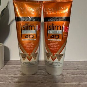 Eveline‎ Cosmetics Slimming & Remodeling Serum - 2 bottles